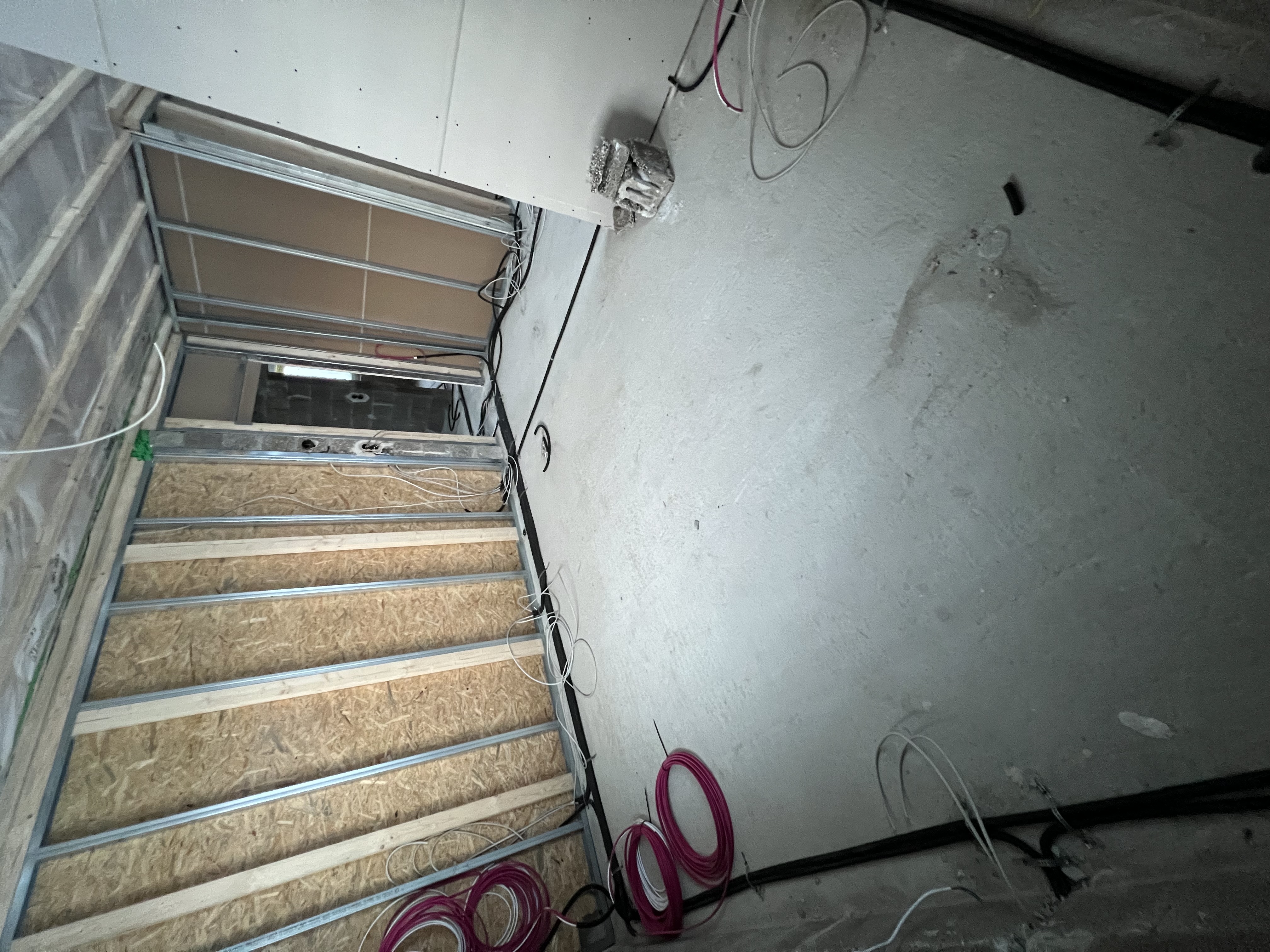 Elektroinštalácia rodinného domu v meste Wenden (Nemecko)